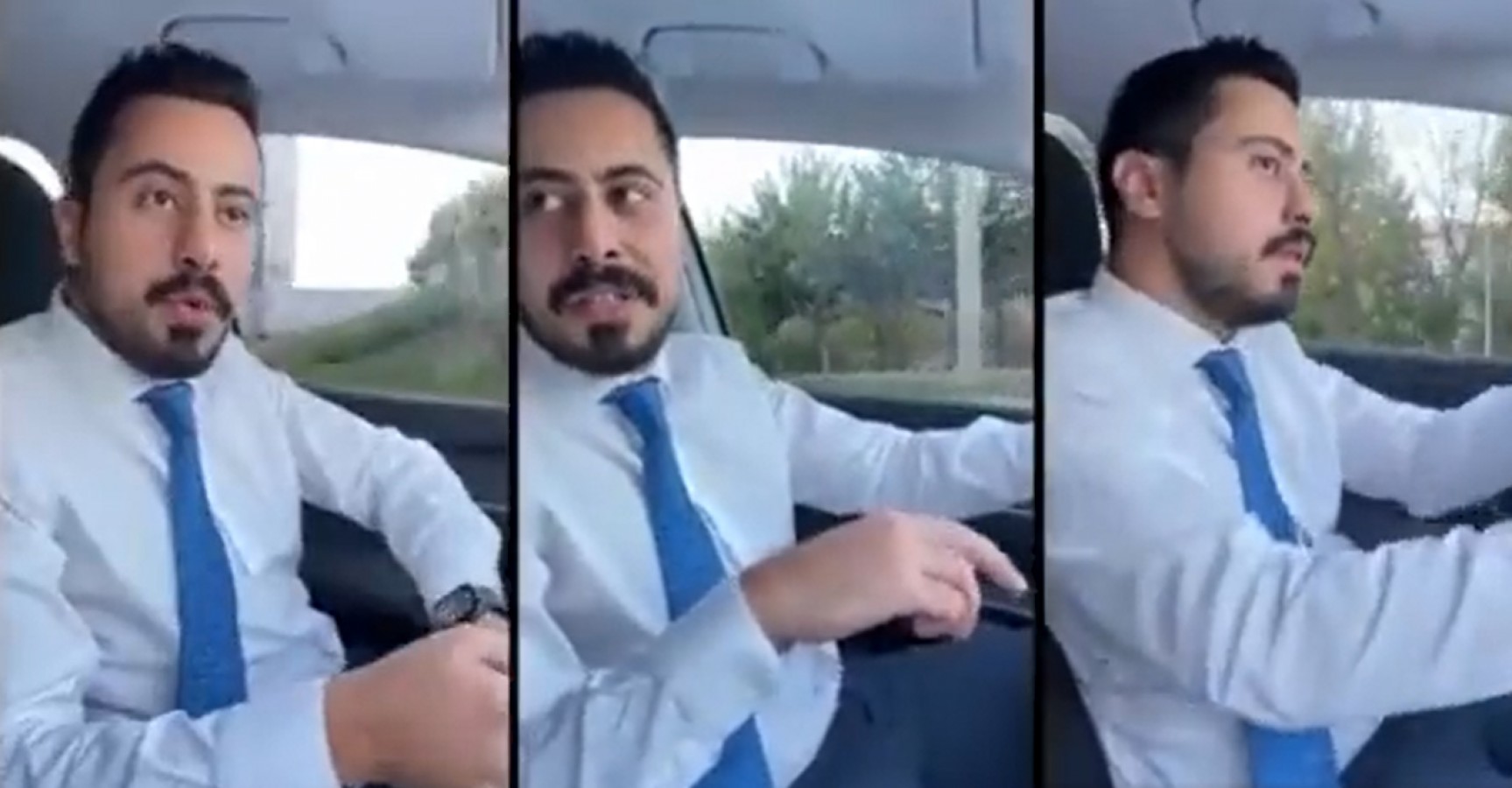 Urfalı fenomenden yeni video: Erdoğan TOGG'ta