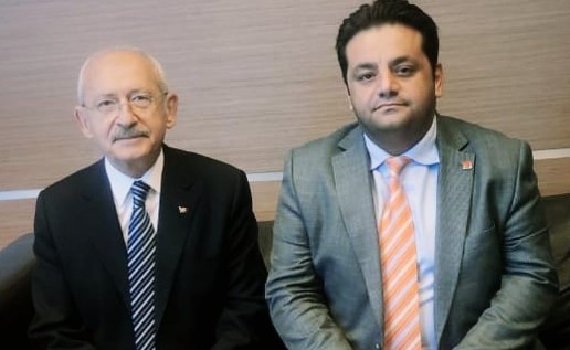 CHP Karaköprü İlçe Başkanı'ndan "Görevden alındı" iddialarına yanıt!