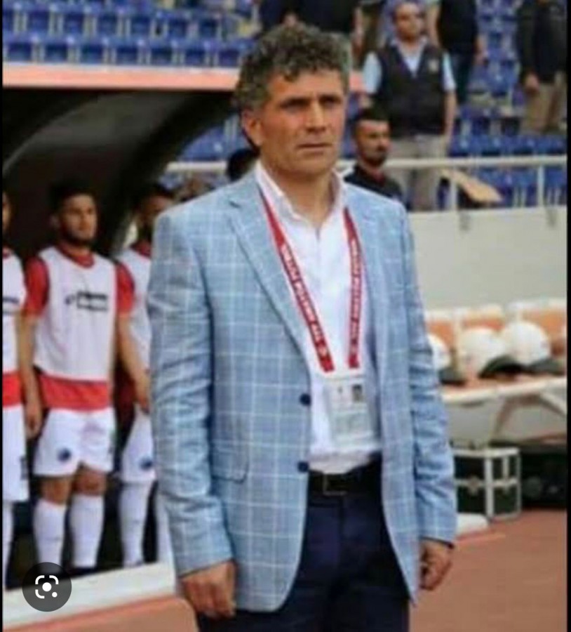 Viranşehir Belediyespor’un yeni teknik direktörü belli oldu