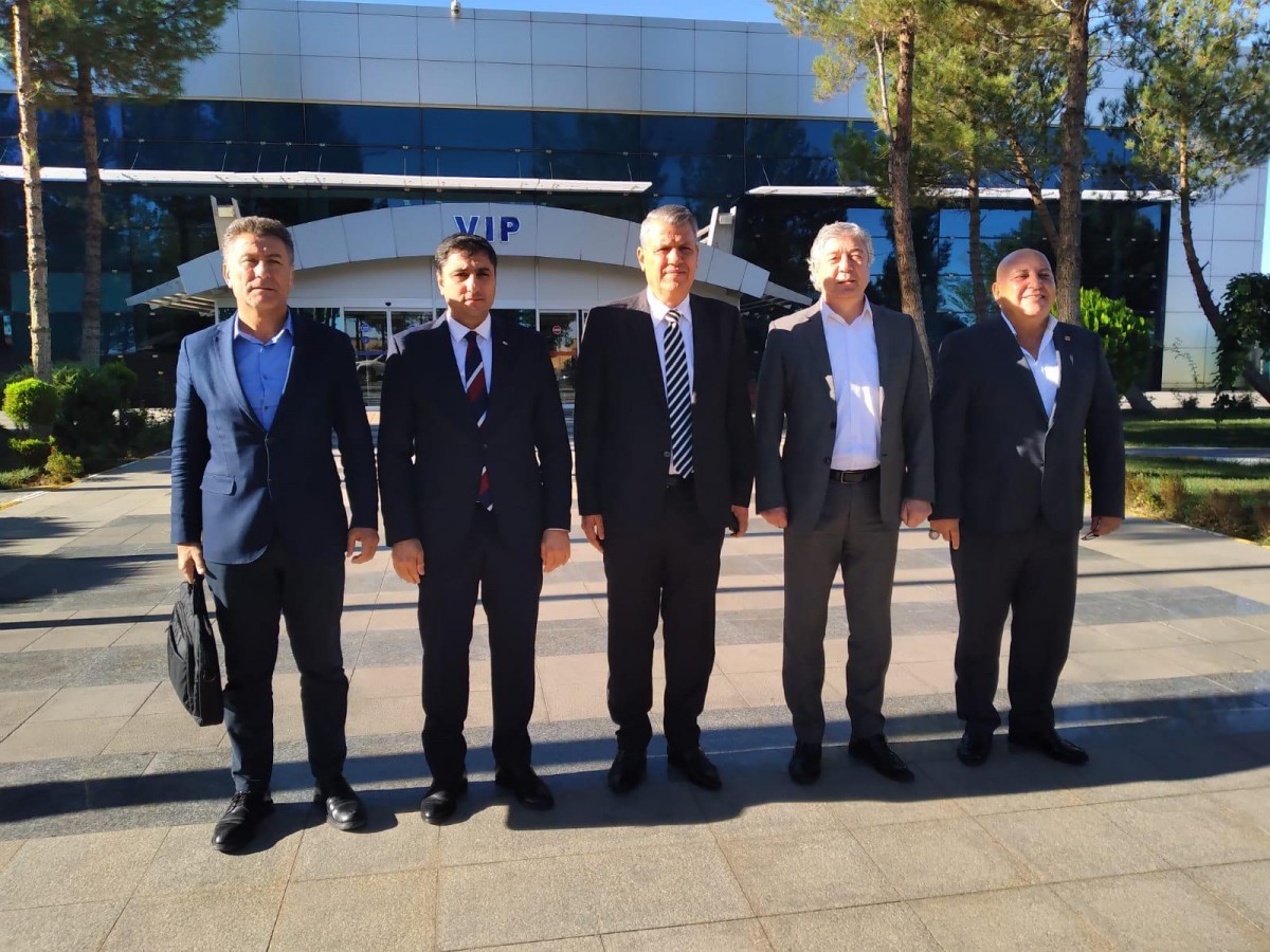 CHP heyeti Urfa’da