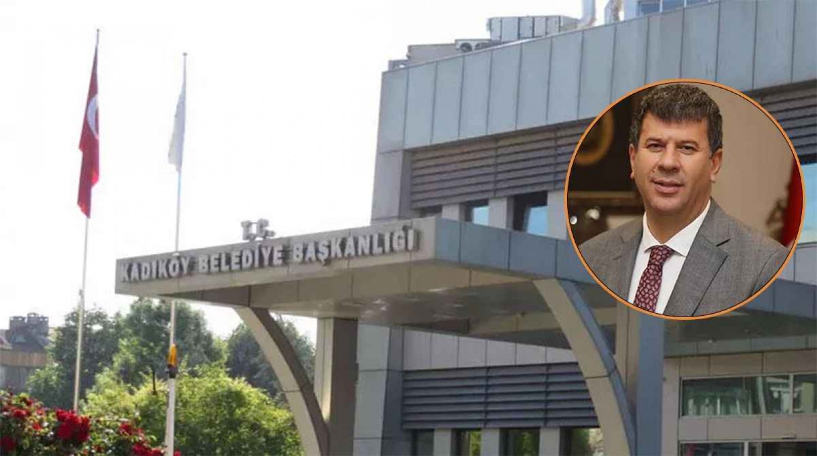 Urfalı başkana haciz şoku