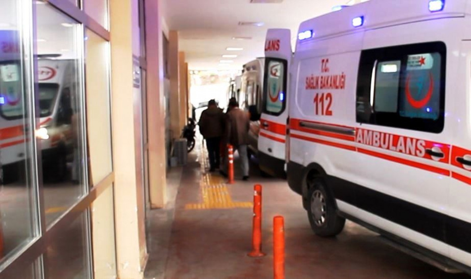 Şanlıurfa'da ölümlü trafik kazası!
