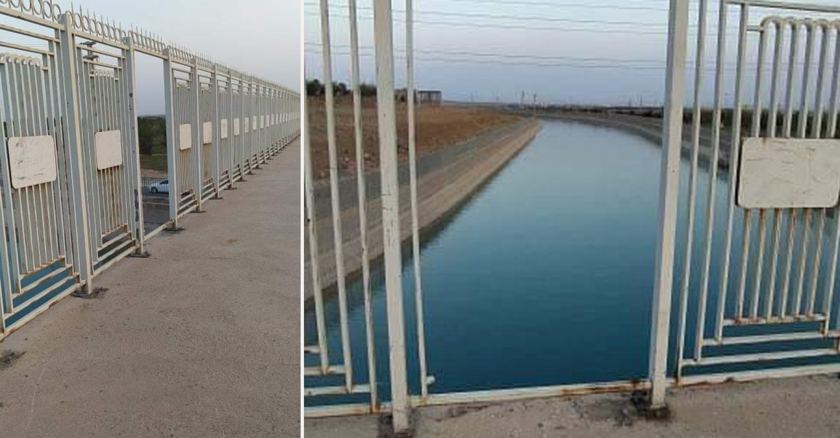 Urfa'da kanalda büyük tehlike! Yetkililere çağrı