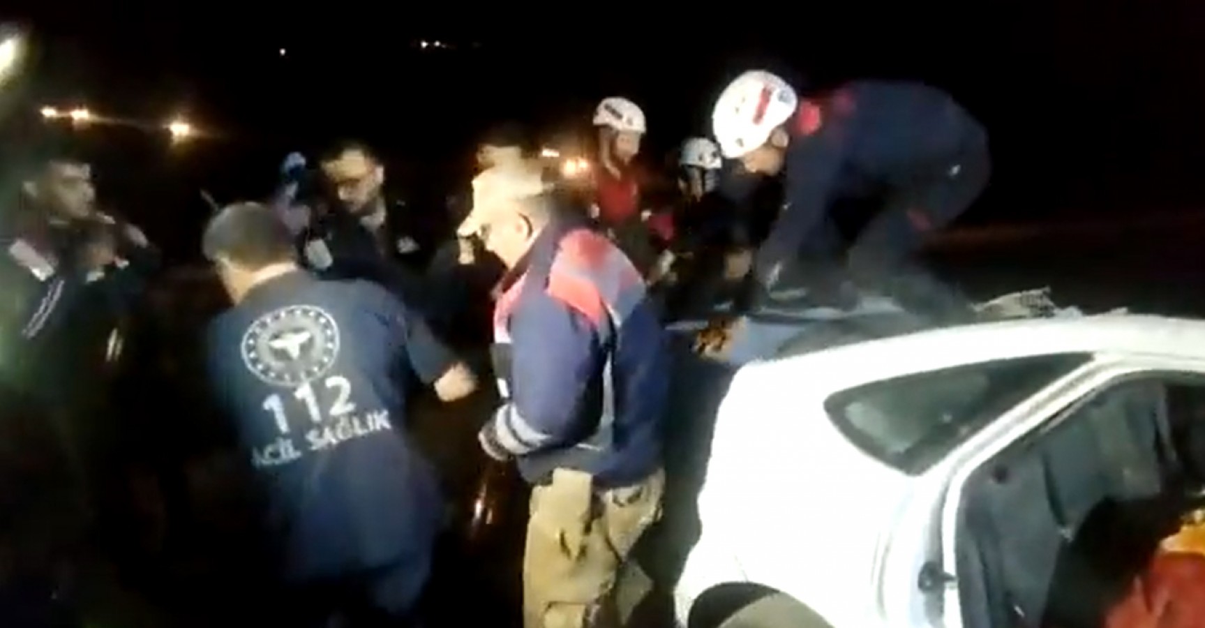 Urfa-Suruç yolunda korkunç kaza! 2 ölü -EK
