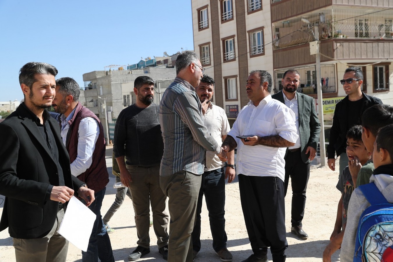 Başkan Kuş: Bahar aylarında hizmete sunacağız