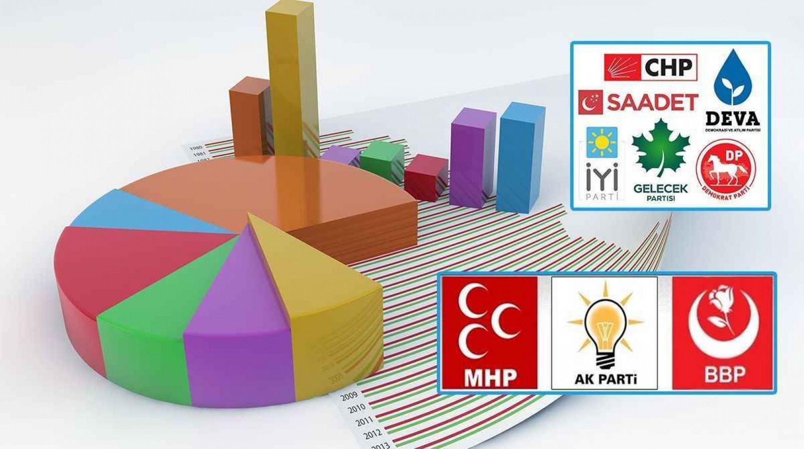 İttifaklar arasındaki fark açılıyor