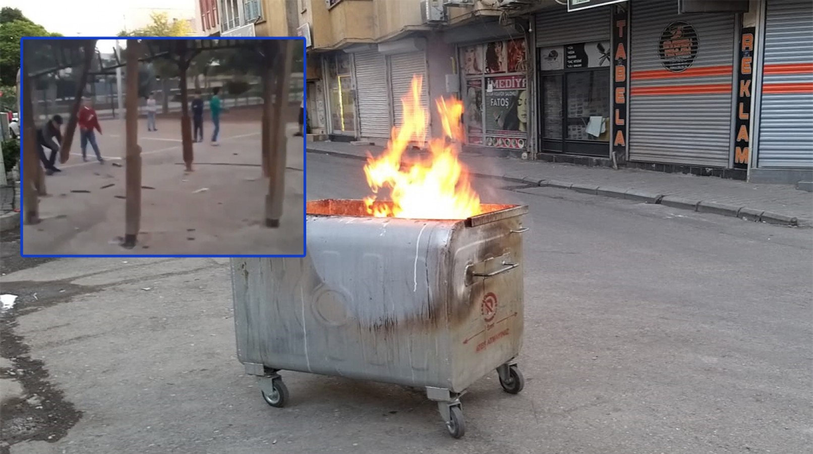Siverek Belediyesi kamu malına zarar verilmemesi  konusunda uyardı