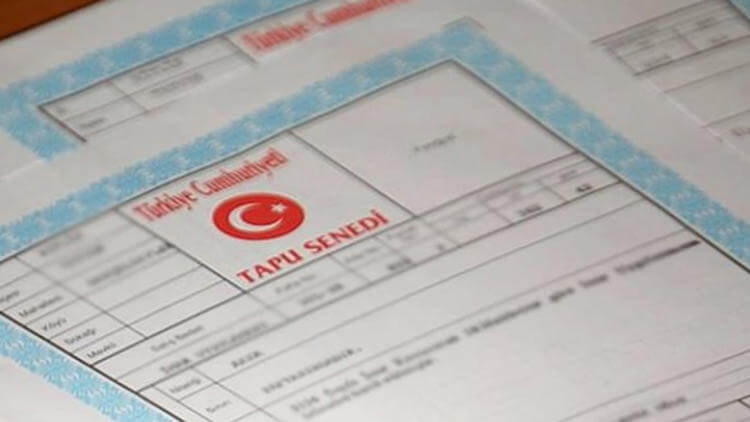 Hisseli tapularda ön alım hakkı 3 ay!