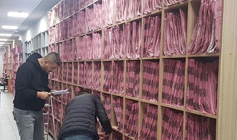Dosya sayısı 100  binin üzerindeki illere birden fazla icra dairesi kurulabilecek