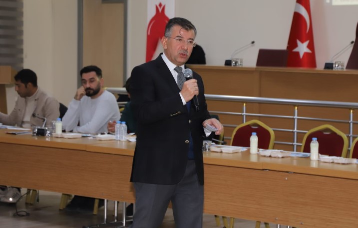 Urfa vekili Cevheri'den iddialara yanıt: Mahkemede hesap verecekler!