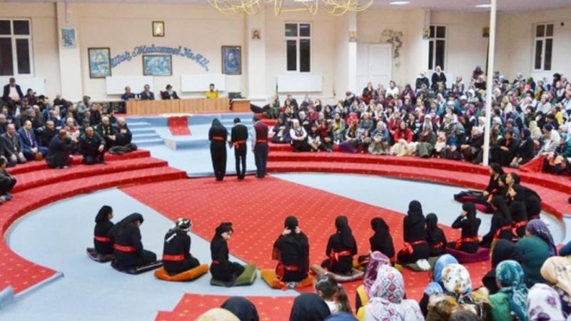 Alevi-Bektaşi Kültür ve Cemevi Başkanlığı kuruldu