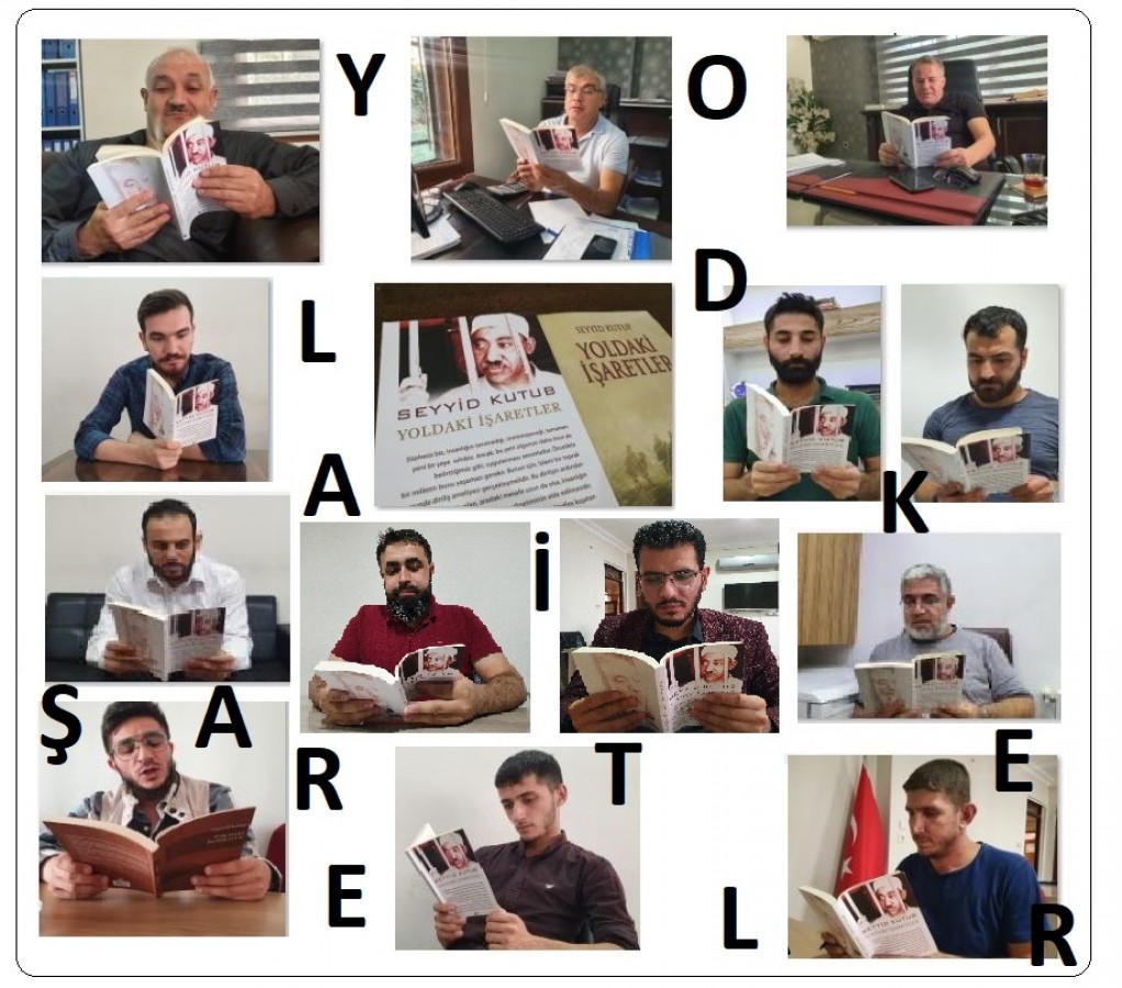 İHH Şanlıurfa Şubesi ödüllü kitap okuma yarışması düzenleyecek