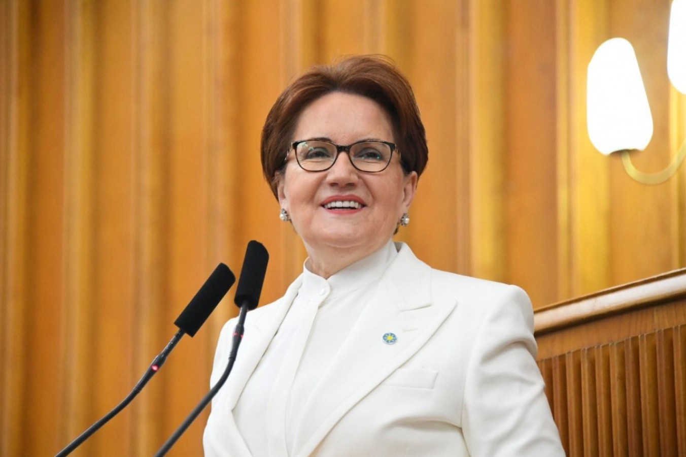 HDP-AK Parti görüşmesine Akşener yorumu: Açılımcılar Kumpanyası