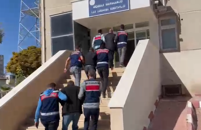 Urfa'da cinayet şüphelileri 18 yıl sonra pamuk tarlasında yakalandı