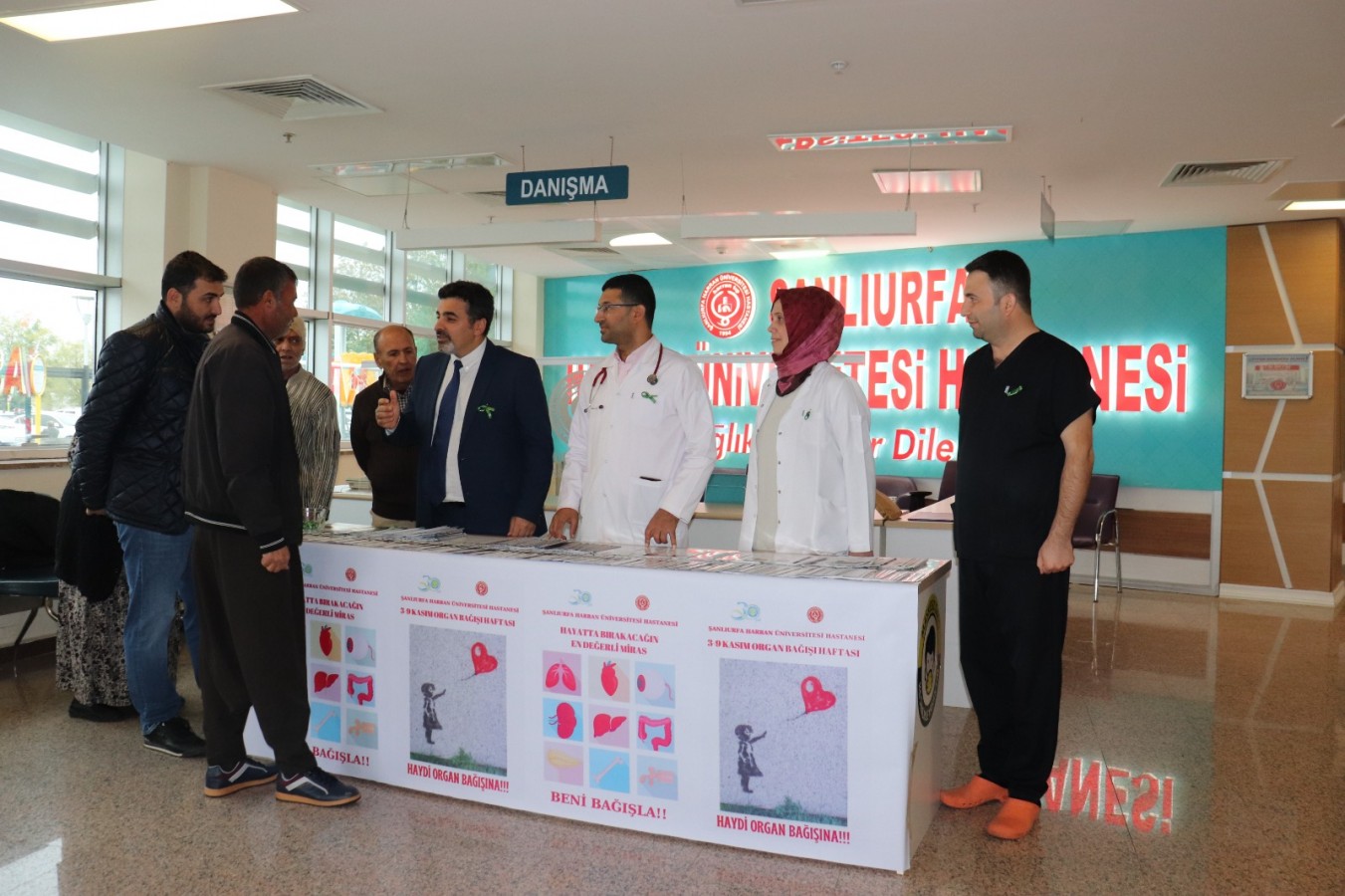 Dr. Şimşek: Bir organ bir hayat kurtarır