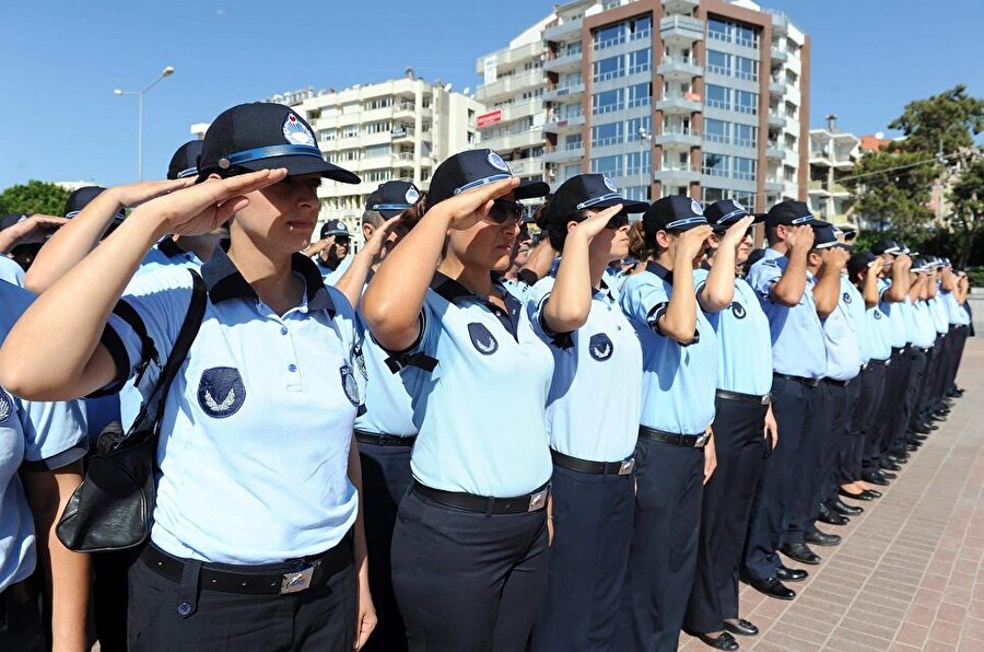Suruç Belediyesi zabıta memuru alacak