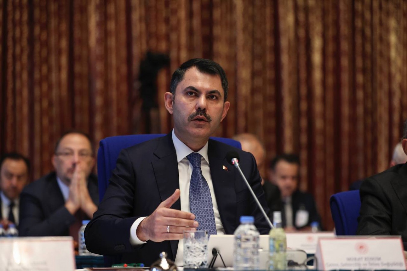 Bakan Kurum: Genç istihdam seferberliğini başlattık
