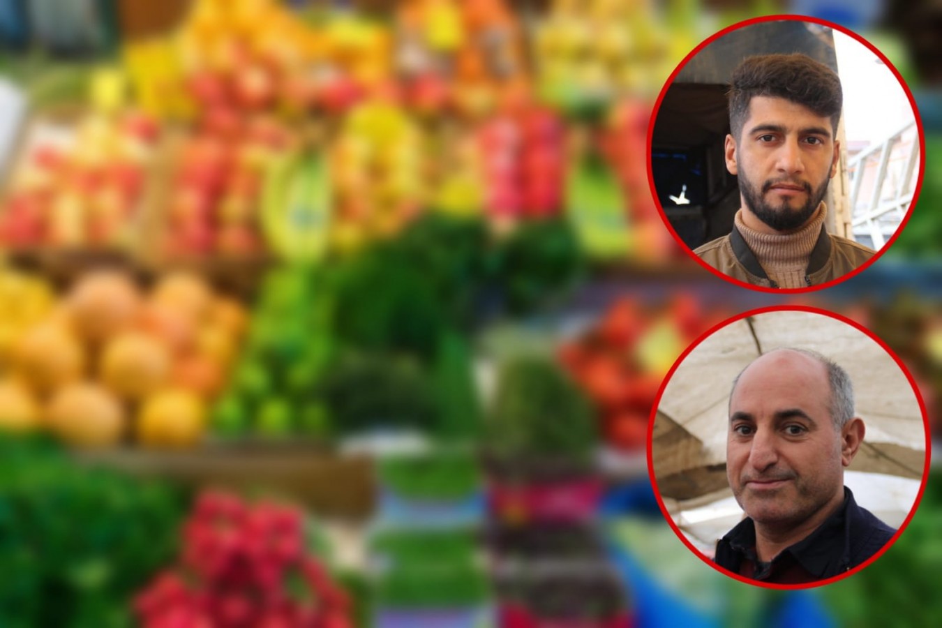 Kış daha yüzünü göstermeden sebze meyve fiyatları katlandı