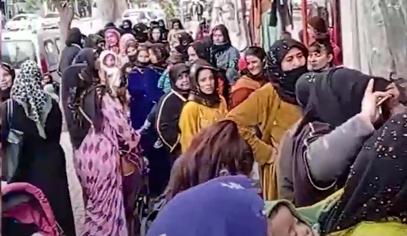 Eyyübiye PTT’de değişmeyen manzara