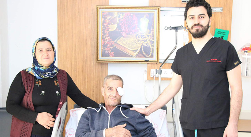 Şanlıurfa’da başarılı cerrahi operasyon
