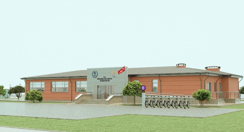 Siverek ‘Gençlik ve Spor Kampüsü’ ihaleye çıktı