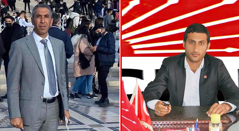 Şanlıurfa'da CHP'nin ilçelere operasyonu devam ediyor