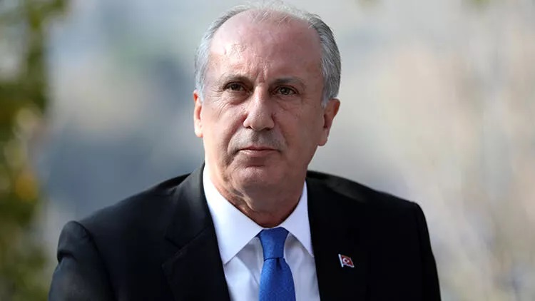Muharrem İnce cumartesi Urfa'ya geliyor