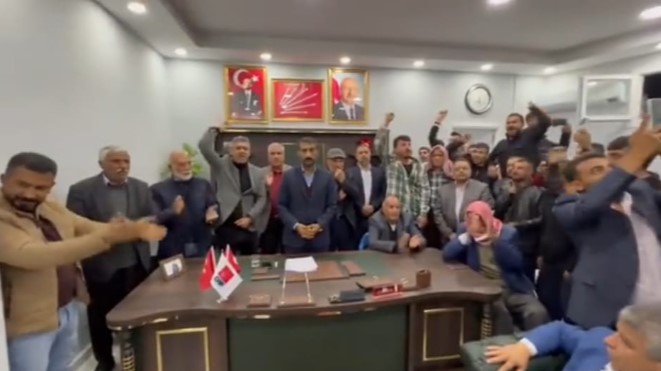 CHP Ceylanpınar'da görevden alma kararına yanıt: Görevimizin başındayız!