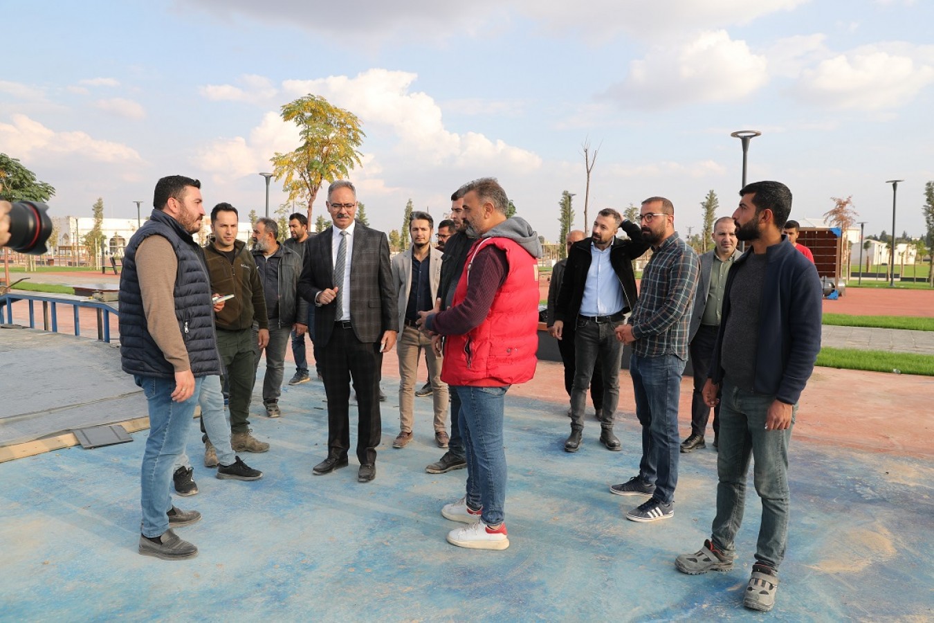 Devasa yapı Cumhurbaşkanı Erdoğan’ın katılımıyla açılacak
