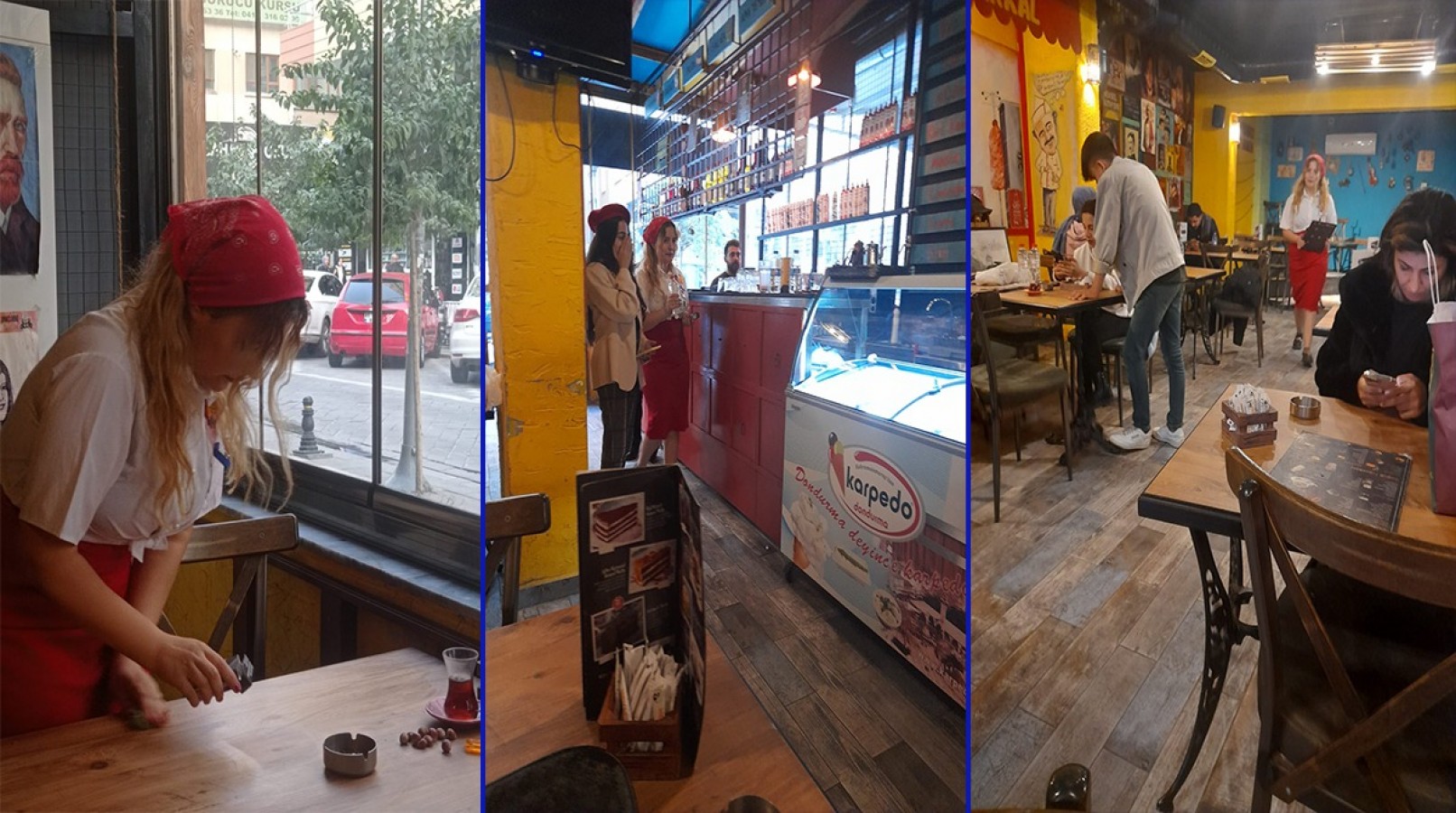 CHP Kadın Kollarından farklı proje