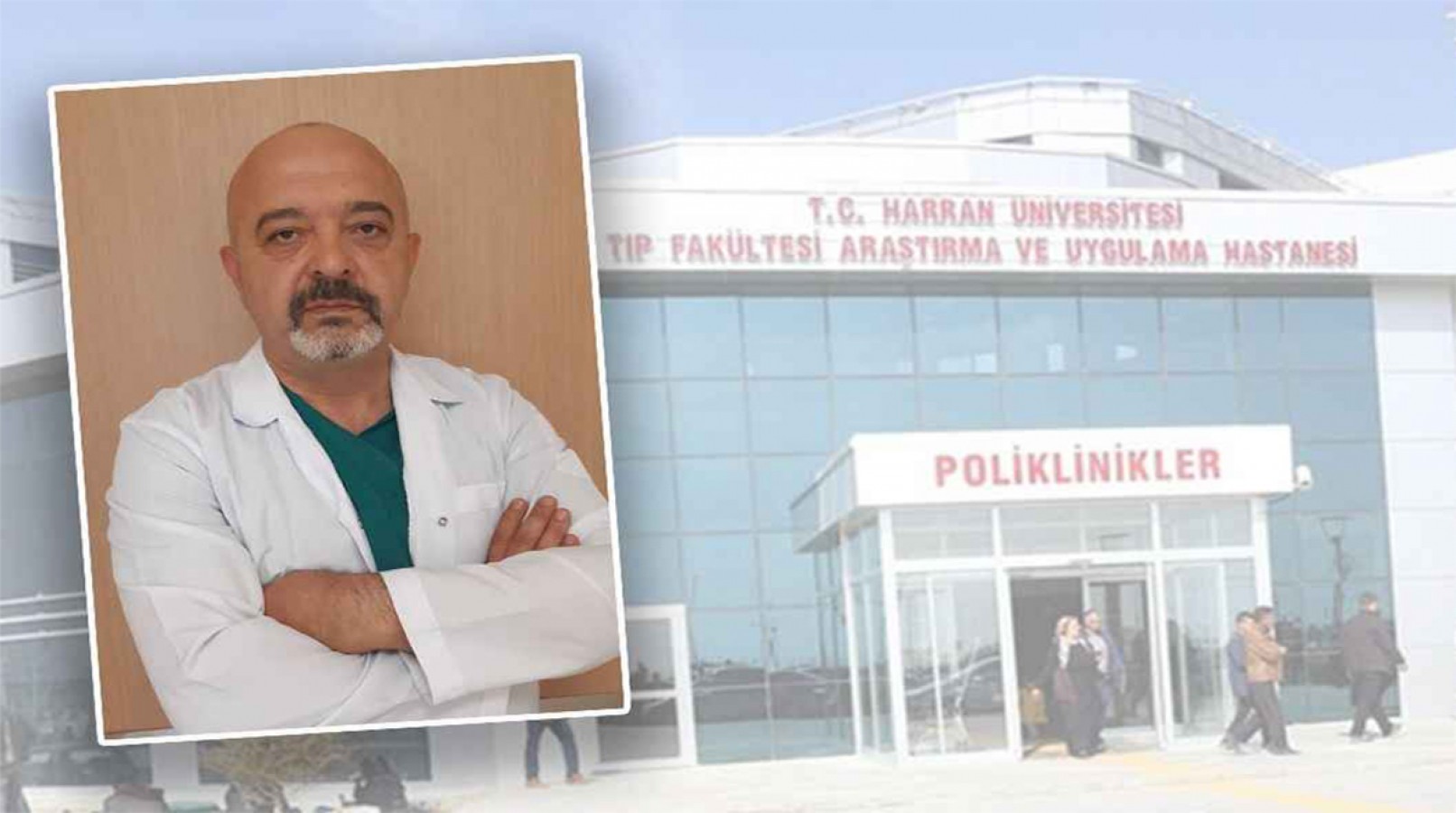 Urfa'nın önemli çocuk cerrahı da kentten gidiyor