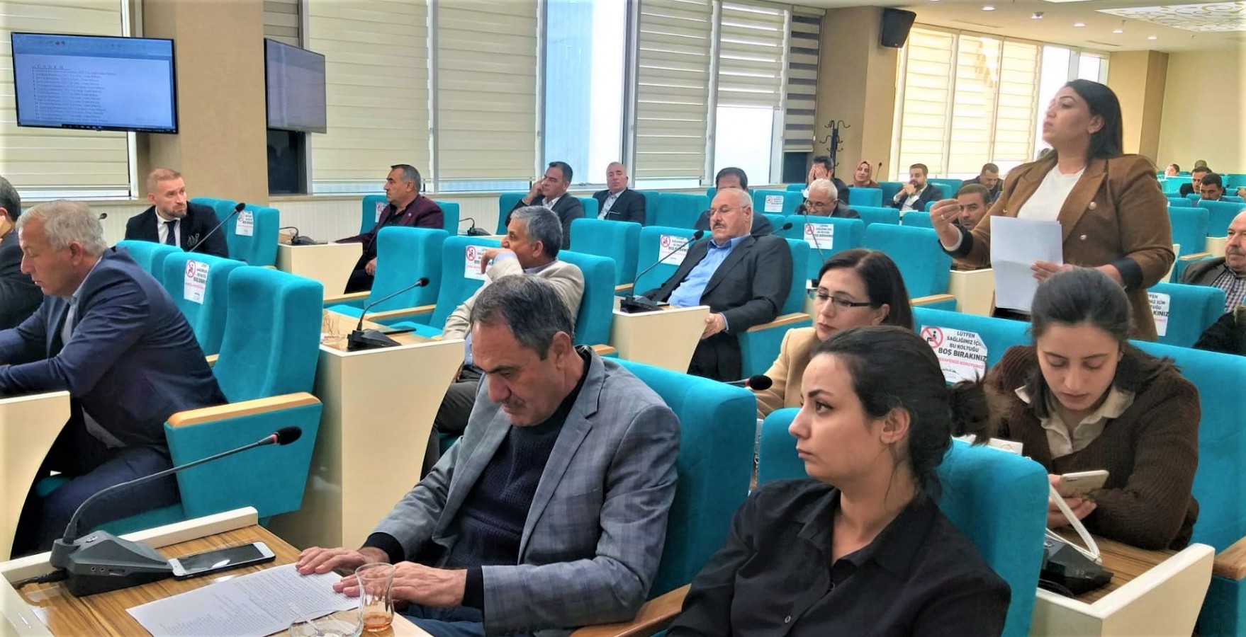 Meclis’te Birecik’teki proje gündeme geldi