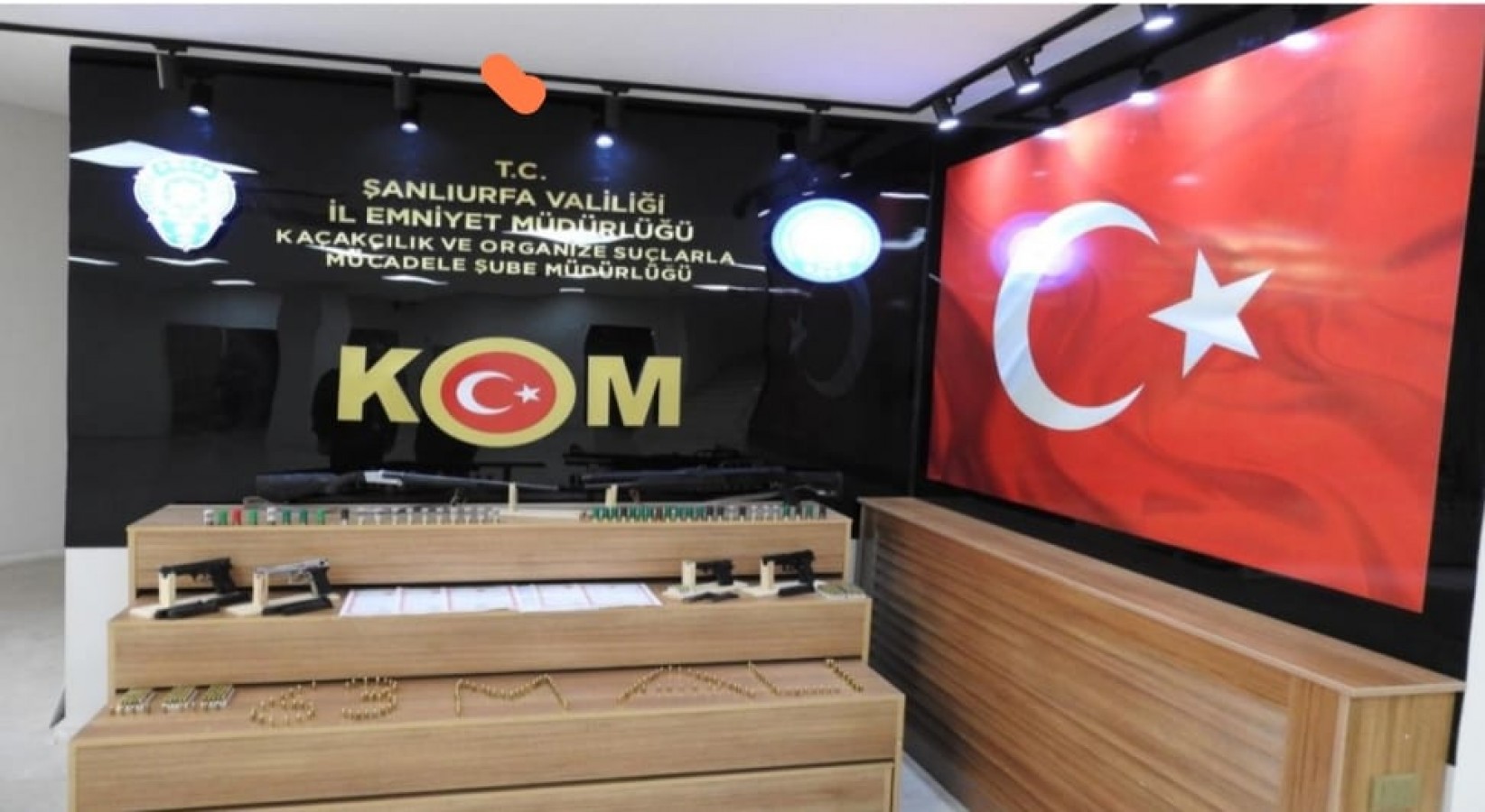 Urfa dahil 50 ilde 'Girdap Operasyonu'