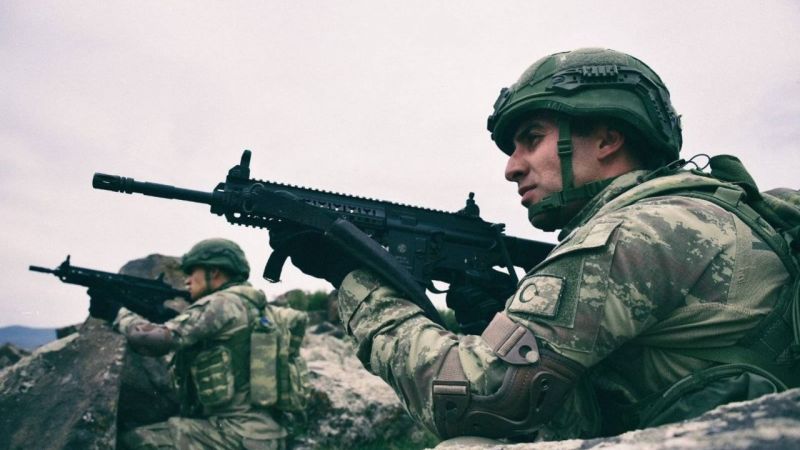Urfa sınırında 2 günde 10 terörist etkisiz hale getirildi
