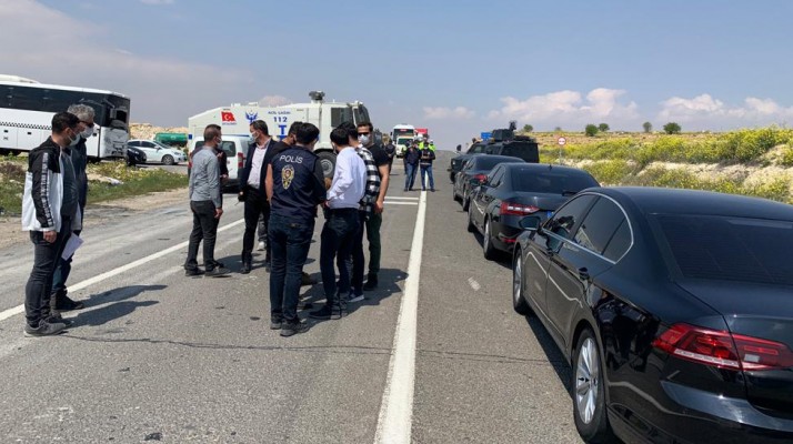 Urfa’da Öcalan alarmı!
