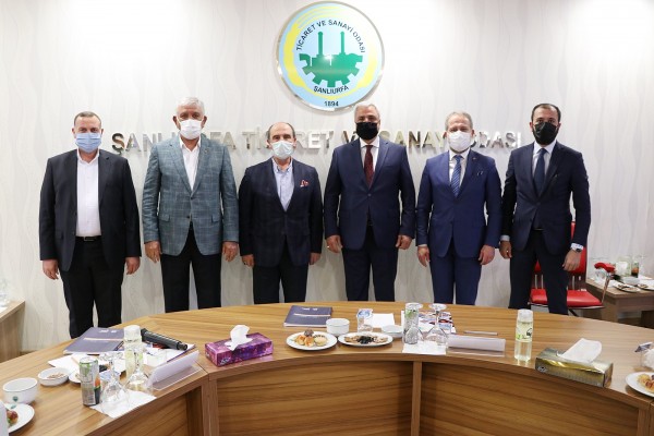 Güç Birliği Platformu Şanlıurfa’da toplandı