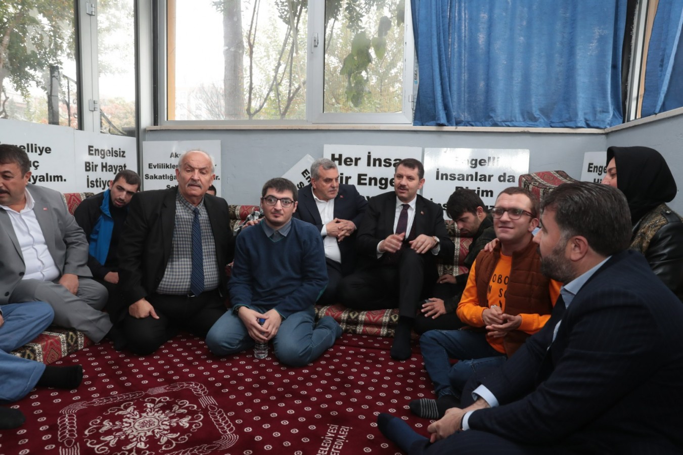 Beyazgül: Aileler hiçbir zaman çocuklarını bırakmıyorlar