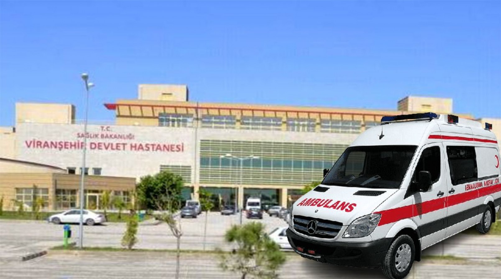 Viranşehir'de 12 yaşındaki çocuk traktörün altında kaldı