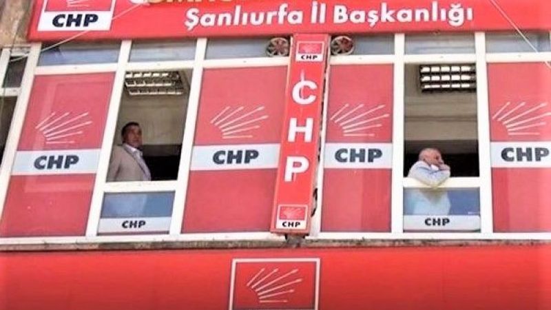 Urfa’da görevden alınan 3 ilçe başkanının itirazı reddedildi