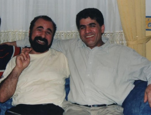 Şivan Perver’in kardeşi hayatını kaybetti