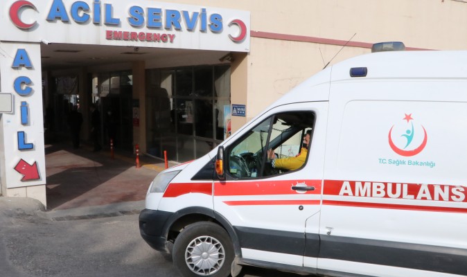 Suruç’ta silahlı kavga:8 yaralı (EK)