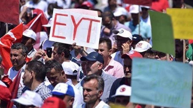 EYT'de tarih belli oldu!