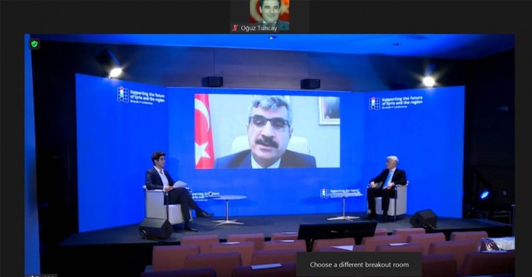 Panelde Suriyeli göçmenler konuşuldu!