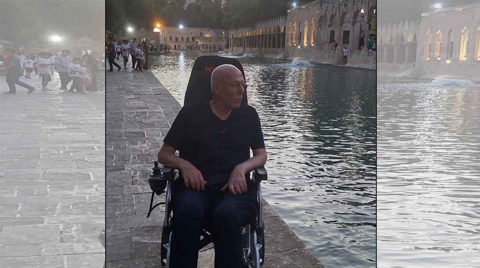 Tahir Kalkan'ın durumu ağırlaştı!