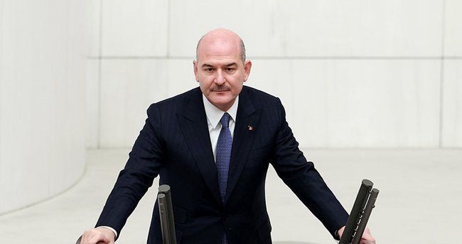 Bakan Soylu Urfa'ya geliyor!