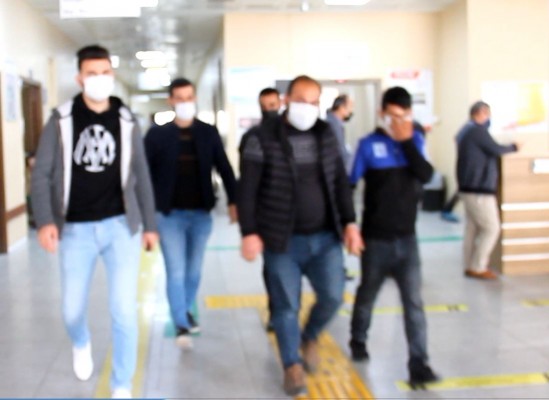 Şanlıurfa’da fuhuş operasyonu:3 gözaltı