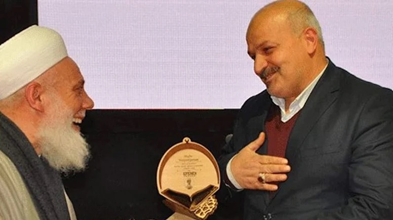 Yusuf Ziya Gümüşel ile ilgili paylaşımını niçin yaptığını anlattı