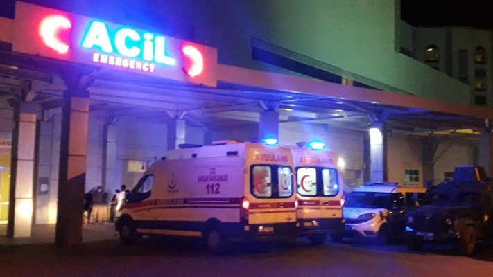 Siverek’te borç kavgası: 2 yaralı