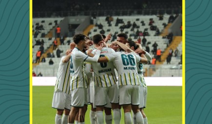 Şanlıurfaspor kupaya veda etti!