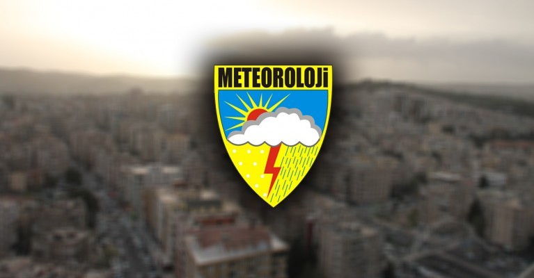 Şanlıurfa’ya ‘toz taşınımı’ uyarısı